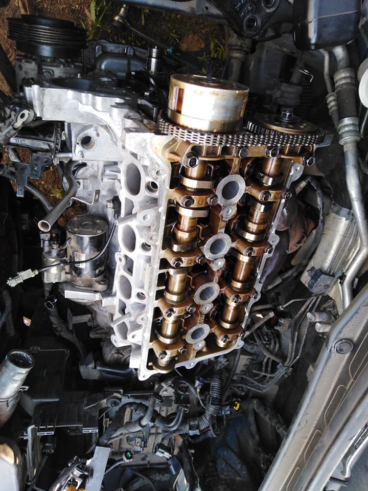 Transmission repair at FoxCore