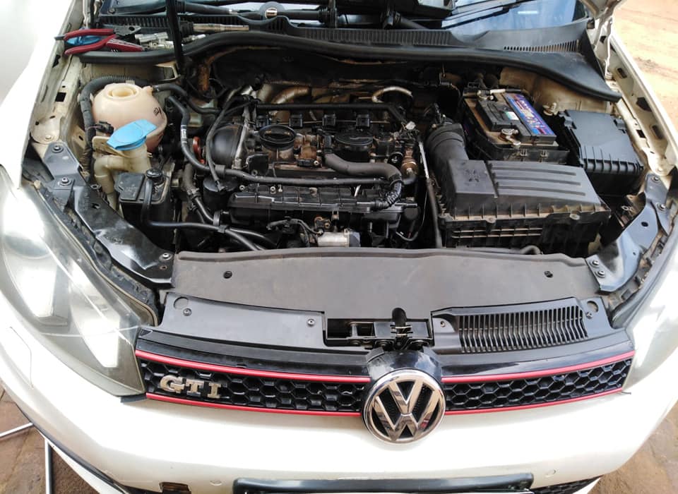 Brake service at FoxCore