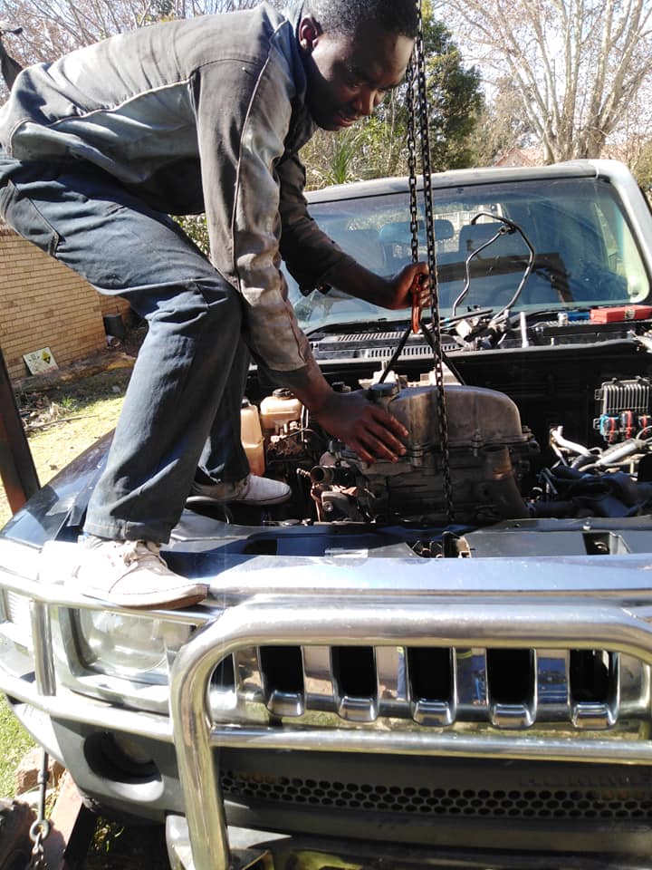 Wheel alignment at FoxCore