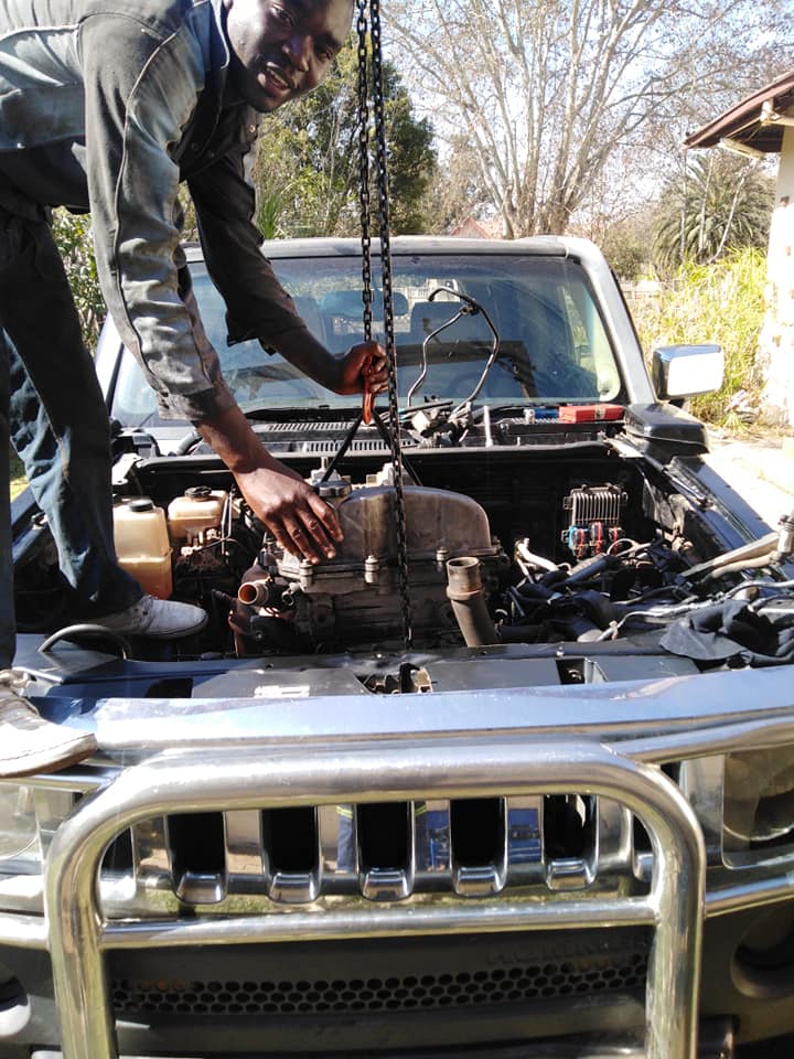 General vehicle service at FoxCore